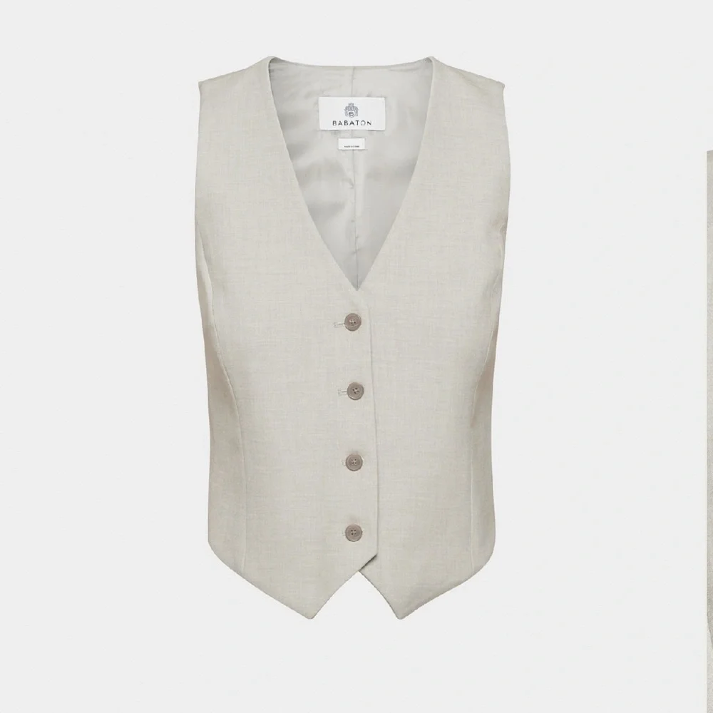 Babaton
Deniro Vest - (Re)ssential - Picture 1 of 6